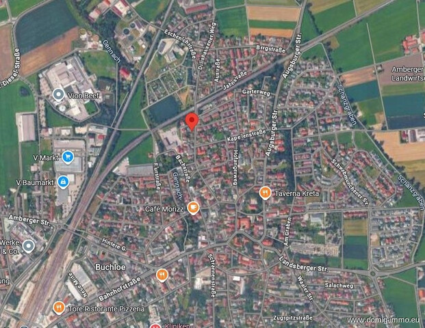 Exklusives Neubauprojekt mit nachhaltiger Bauweise und flexibler Wohnform in Buchloe, inkl. Grundstück