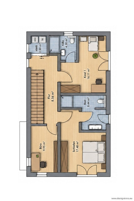 Exklusives Neubauprojekt mit nachhaltiger Bauweise und flexibler Wohnform in Buchloe, inkl. Grundstück