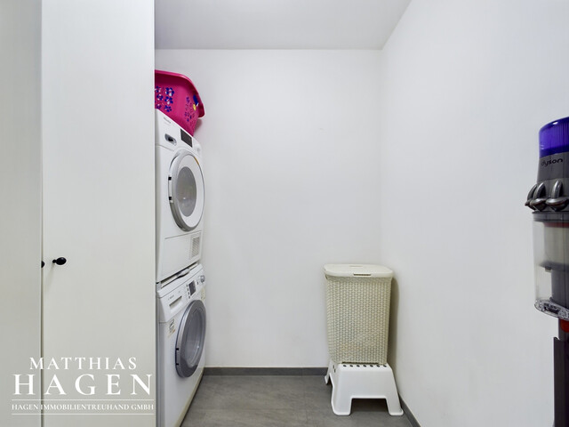 Großer Garten - große Traumwohnung