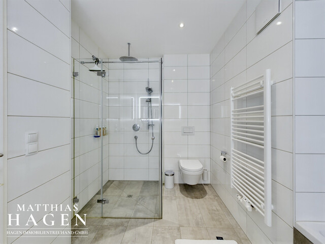 Großer Garten - große Traumwohnung