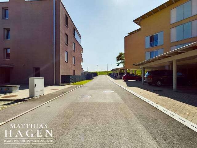 Großer Garten - große Traumwohnung