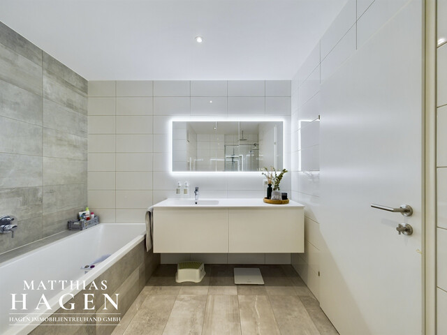 Großer Garten - große Traumwohnung