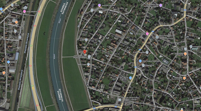 Großer Garten - große Traumwohnung