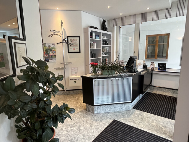 Friseursalon "Exclusiv" - Exzellente Geschäftsmöglichkeit für die Beauty- Branche