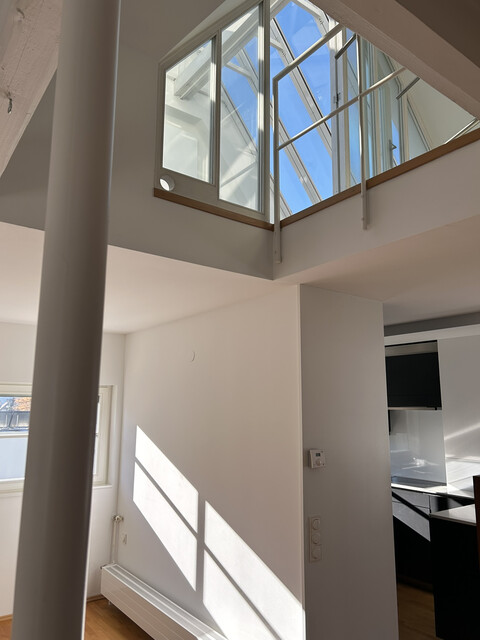 Große Penthouse-Wohnung in Bludenz stadtnähe