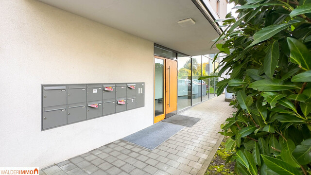 Attraktive 3-Zimmer-Gartenwohnung in Dornbirn