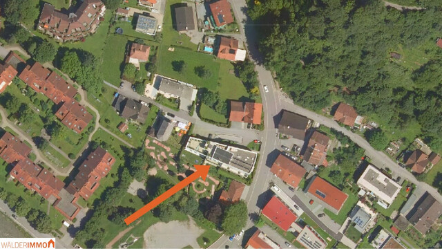 Attraktive 3-Zimmer-Gartenwohnung in Dornbirn