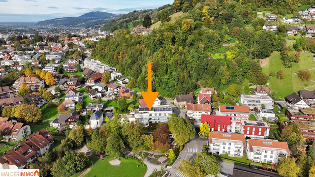 Attraktive 3-Zimmer-Gartenwohnung in Dornbirn