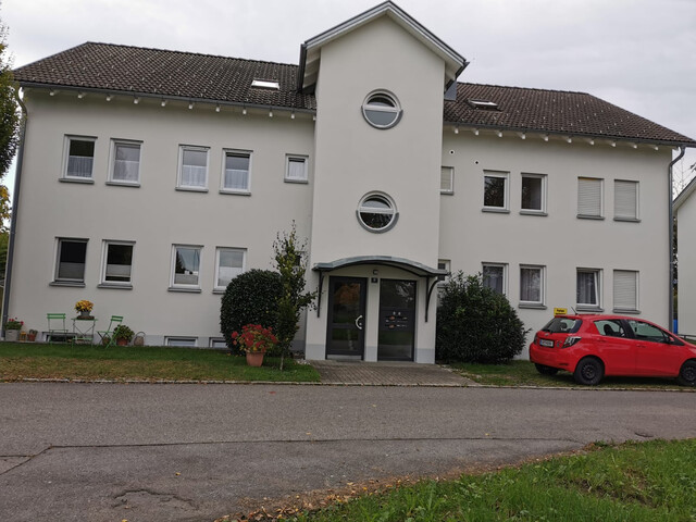 3 Zimmer Wohnung in ruhiger Lage