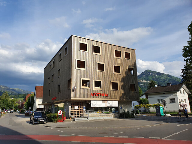 Oswaldhoch3 - 2-Zimmerwohnung Top 2 - Dornbirn