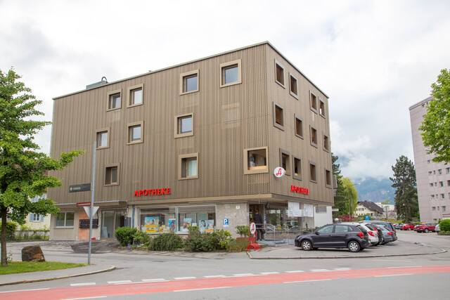 Oswaldhoch3 - 2-Zimmerwohnung Top 2 - Dornbirn