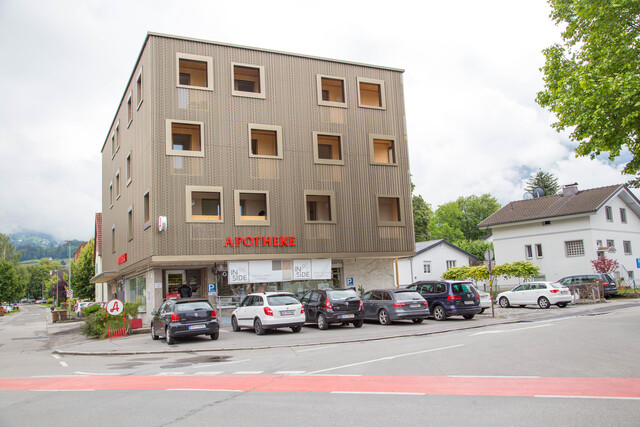 Oswaldhoch3 - 2-Zimmerwohnung Top 2 - Dornbirn