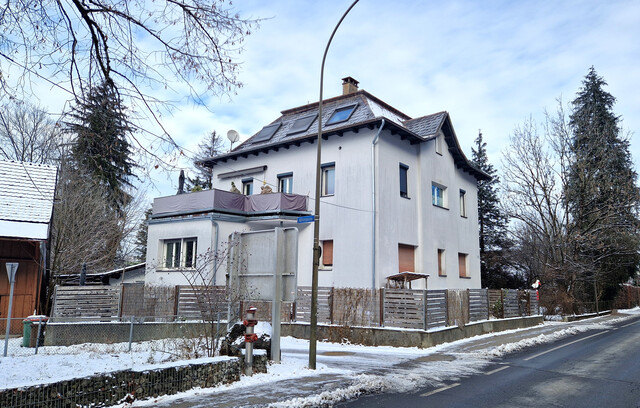 Mehrfamilienhaus zu verkaufen
