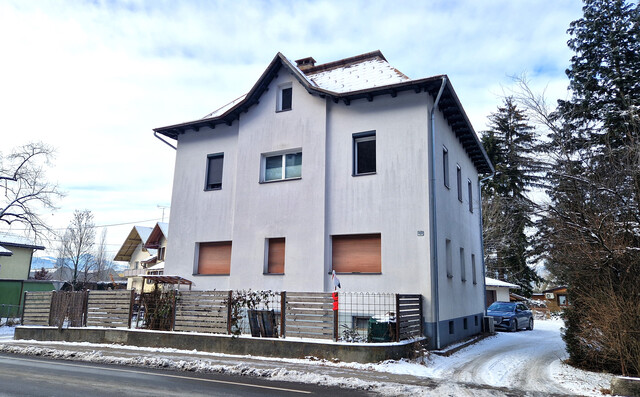 Mehrfamilienhaus zu verkaufen