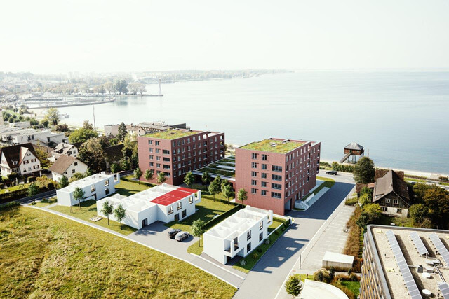 Traumhafte Wohnung in Bregenz/Lochau mit Seeblick, Top W06