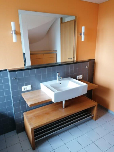 wunderschöne Panorama-Dachgeschosswohnung