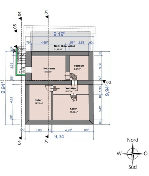 Traumhaftes Wohnen in Schlins - Großzügige 4-Zimmer Wohnung mit Balkon und Garage!