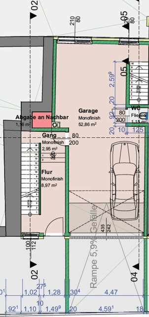 Traumhaftes Wohnen in Schlins - Großzügige 4-Zimmer Wohnung mit Balkon und Garage!