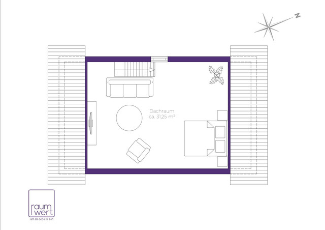 Sonne, Bergblick und Natur – Wohnung mit Loggia in Gortipohl