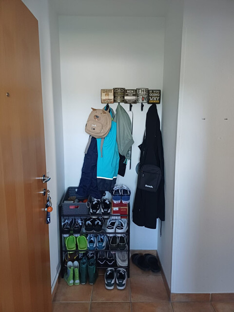 3-Zi-Wohnung Mäder Zentrum provisionsfrei - Privatvermietung!