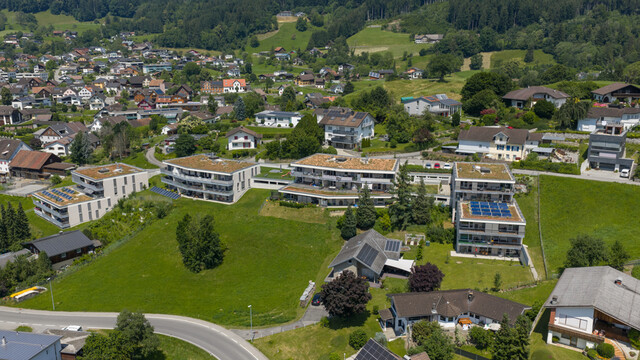 Verkauft! 3-Zimmer-Wohnung auf der Sonnenseite des Walgaus