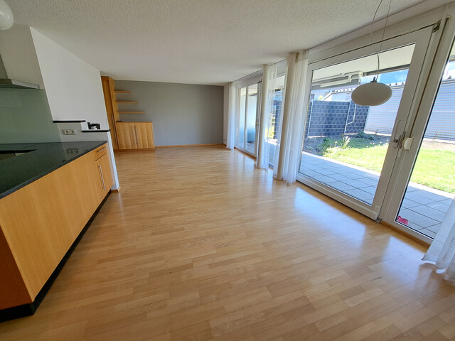 Geräumige 3-Zimmer Gartenwohnung in Hohenems