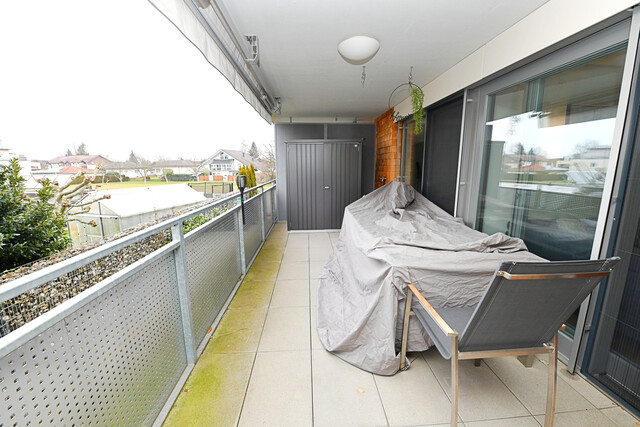 Moderne 2-Zimmer-Wohnung mit Garagenstellplatz – Komfortables Wohnen zum Wohlfühlen