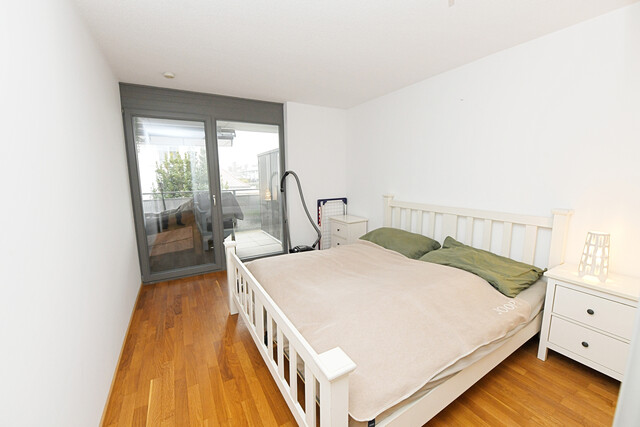 Moderne 2-Zimmer-Wohnung mit Garagenstellplatz – Komfortables Wohnen zum Wohlfühlen