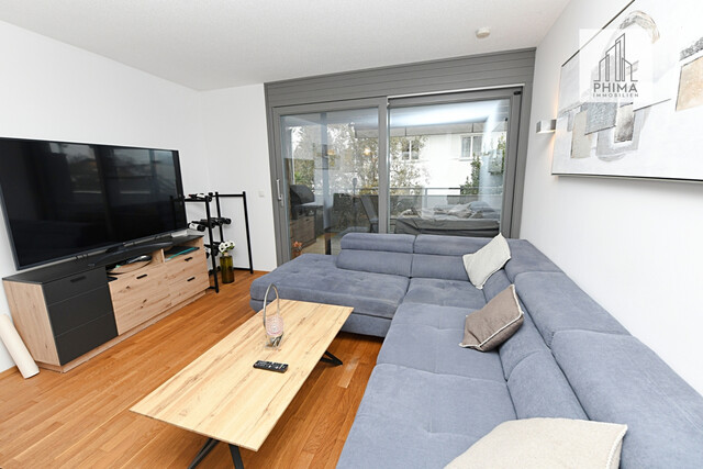 Moderne 2-Zimmer-Wohnung mit Garagenstellplatz – Komfortables Wohnen zum Wohlfühlen