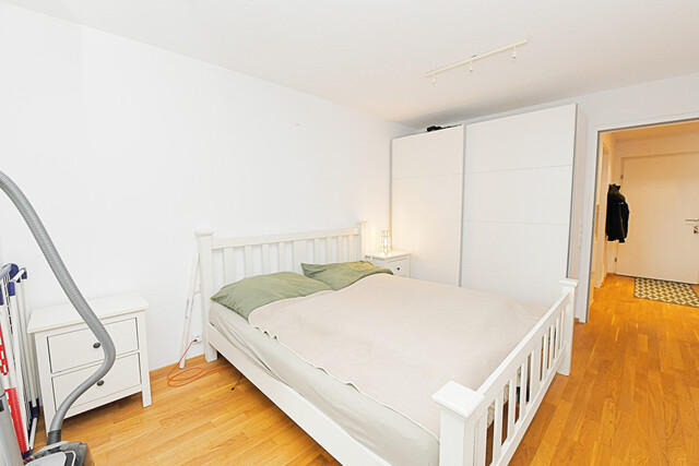 Moderne 2-Zimmer-Wohnung mit Garagenstellplatz – Komfortables Wohnen zum Wohlfühlen