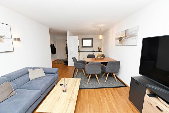 Moderne 2-Zimmer-Wohnung mit Garagenstellplatz – Komfortables Wohnen zum Wohlfühlen