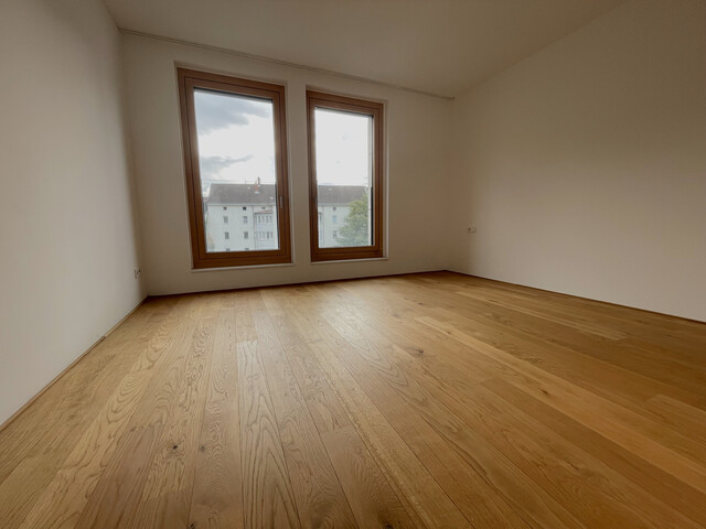 2-Zimmerwohnung mit Loggia (Top8), Fußbodenheizung & Tiefgarage