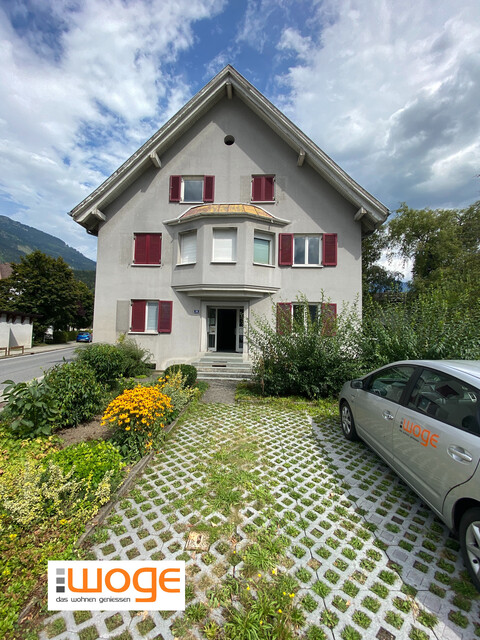 "ohne Provision" helle 2 Zimmer Wohnung über 2 Etagen