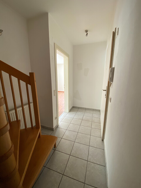 "ohne Provision" helle 2 Zimmer Wohnung über 2 Etagen