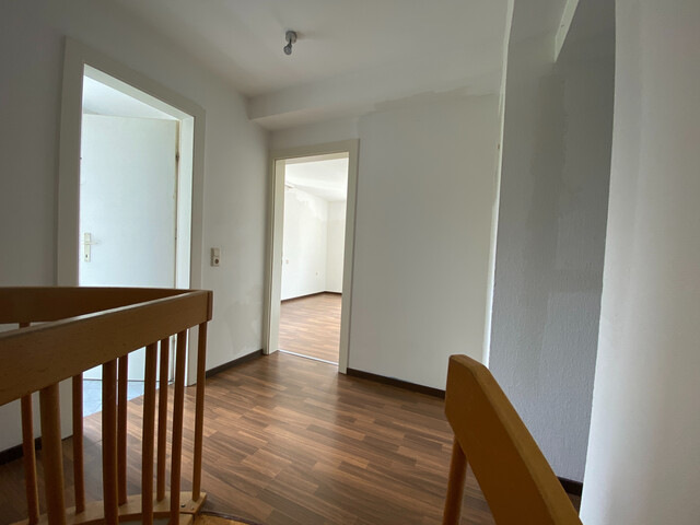 "ohne Provision" helle 2 Zimmer Wohnung über 2 Etagen