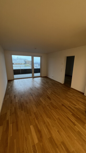 2 Zimmer Dachgeschosswohnung mit Aussicht