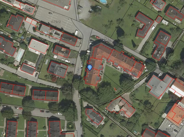 4-Zimmer-Maisonette | Veranda | neue Küche | Tiefgarage im Zentrum