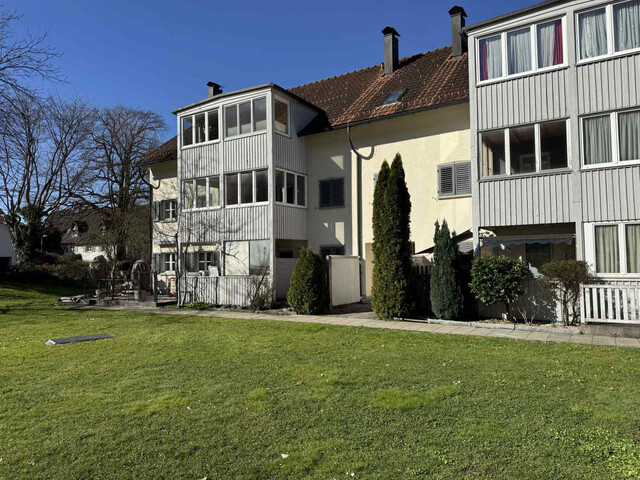 4-Zimmer-Maisonette | Veranda | neue Küche | Tiefgarage im Zentrum