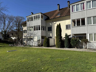 4-Zimmer-Maisonette | Veranda | neue Küche | Tiefgarage im Zentrum