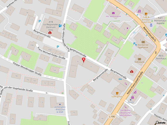 4-Zimmer-Maisonette | Veranda | neue Küche | Tiefgarage im Zentrum