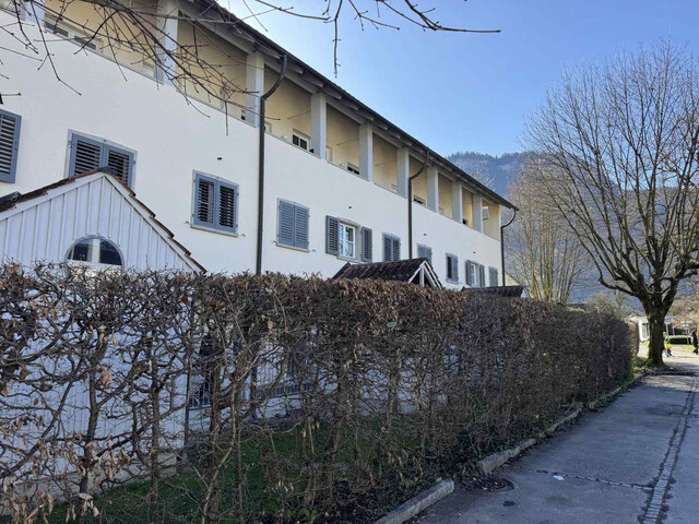 4-Zimmer-Maisonette | Veranda | neue Küche | Tiefgarage im Zentrum