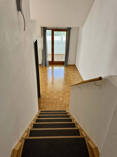 4-Zimmer-Maisonette | Veranda | neue Küche | Tiefgarage im Zentrum