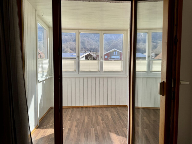 4-Zimmer-Maisonette | Veranda | neue Küche | Tiefgarage im Zentrum