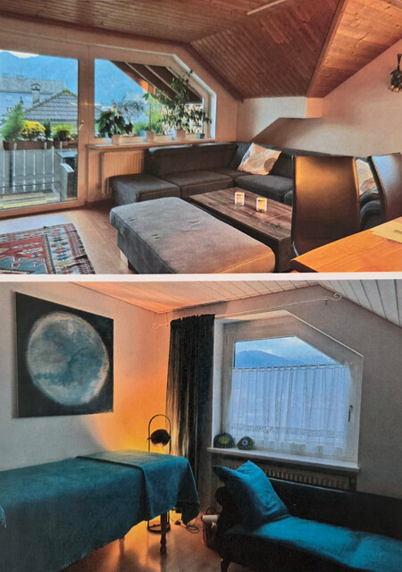 Lichtdurchflutete 3,5 Zimmer-Wohnung in Bludesch