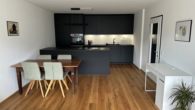 Frisch renovierte 2 Zimmer Wohnung im Zentrum von Dornbirn