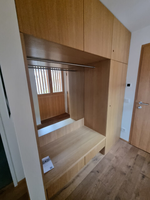 Moderne Terrassenwohnung in Neubau mit Parkplatz, Balkon; Keller - Top Ausstattung!