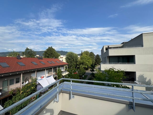 Einzigartiges 3-Zimmer-Penthouse in Seenähe mit 2 großen Terrassen