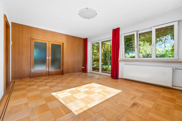 Wohnen auf Zeit in Rankweil – Einfamilienhaus mit großem Garten