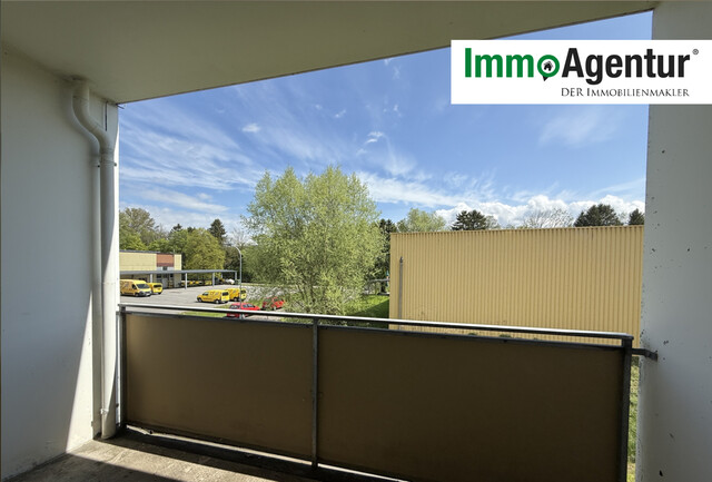 2 Zimmer-Wohnung | Meiningen | Balkon | Mieten