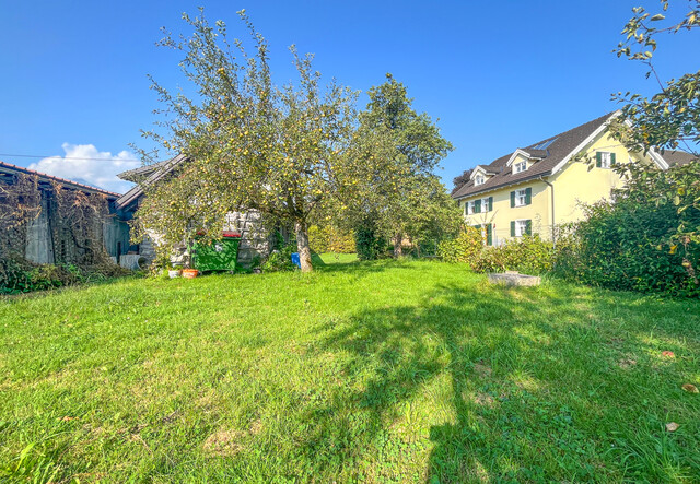 Charmantes Landhaus im Ortskern